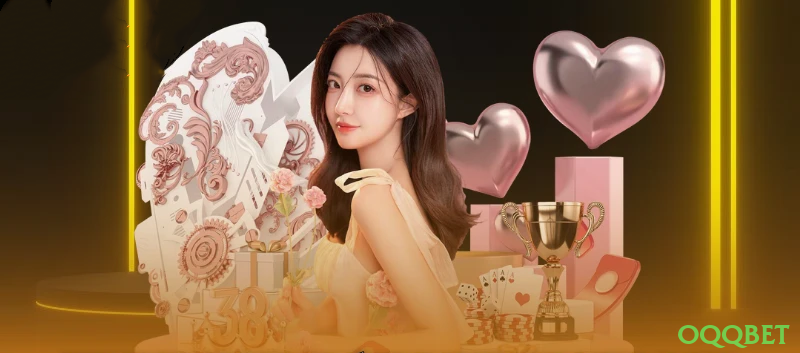 Cassino ao Vivo oqqbet